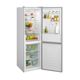 Combina frigorifica CANDY CCE3T618FS