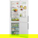 Combina Frigorifica CANDY CCE3T620FW, No Frost, 378 l, H 200 cm, Clasa F, Alb