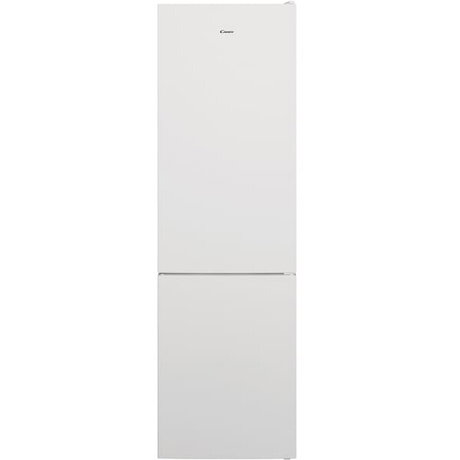 Combina Frigorifica CANDY CCE3T620FW, No Frost, 378 l, H 200 cm, Clasa F, Alb