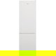 Combina Frigorifica CANDY CCE3T620FW, No Frost, 378 l, H 200 cm, Clasa F, Alb