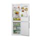 Combina frigorifica Candy CCE4T618EW