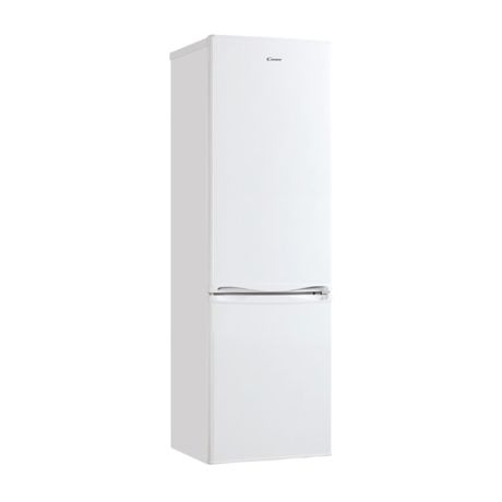 Combina frigorifica Candy CCG1S 518EW, 252 l, Super Freezing, Rafturi din sticla, Usi reversibile, Clasa E, H 180 cm, Alb