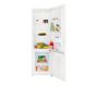 Combina frigorifica Daewoo DLF-260MEW