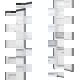 Combina frigorifica LG GBP32DSLZN