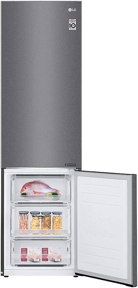 Combina frigorifica LG GBP32DSLZN