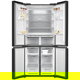 Frigider side by side Toshiba GR-RF610WE-PMS