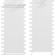 Lada frigorifica Beko HSM14540,  205 l, Clasa E, Conditii extreme, Fast Freezing, Securizare yala , Alb