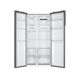 Frigider Side by Side HAIER HSR3918ENPG
