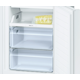 Combină frigorifică Bosch KGN33NW21U