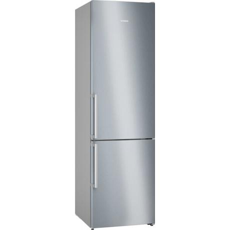 Combina frigorifica Bosch KGN39AIAT, 363 l, NoFrost, Clasa A, H 203 cm, Inox AntiAmprent