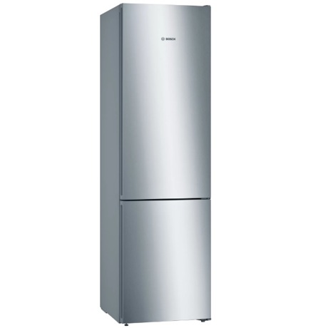 Combina frigorifica Bosch KGN39VL316, No Frost, 366 L, Clasa energetica E, H 203 cm, Inox