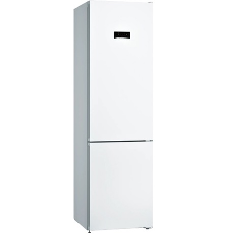 Combina frigorifica Bosch KGN39XW326,  No Frost, 366 L, Clasa energetica E, H 203 cm, Alb