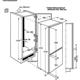 Combina frigorifica incorporabila Electrolux LNT2LF18S clasa F