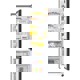 Combina frigorifica Samsung Bespoke RB38A6B1DS9