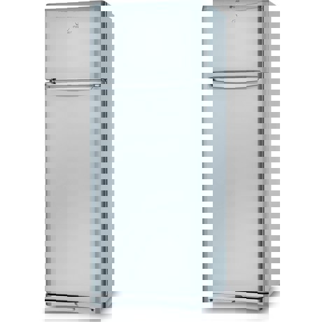 Frigider cu 2 usi Indesit TAA 5 S 1, Low Frost, 416 l, H 180 cm, Clasa F, Argintiu