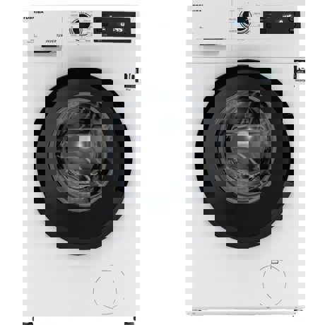 Masina de spalat Toshiba TW-BL100S2, 9kg, clasa energetica B, 1200RPM, motor inverter, 12 programe