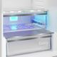 Combina frigorifica Beko B5RCNA405LXBR