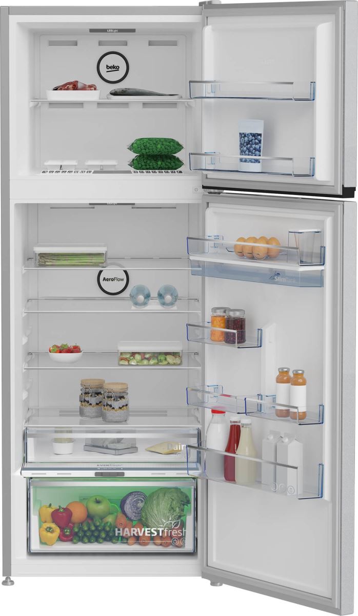 Frigider cu doua usi Beko B5RDNE504LDM