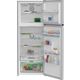 Frigider cu doua usi Beko B5RDNE504LDM