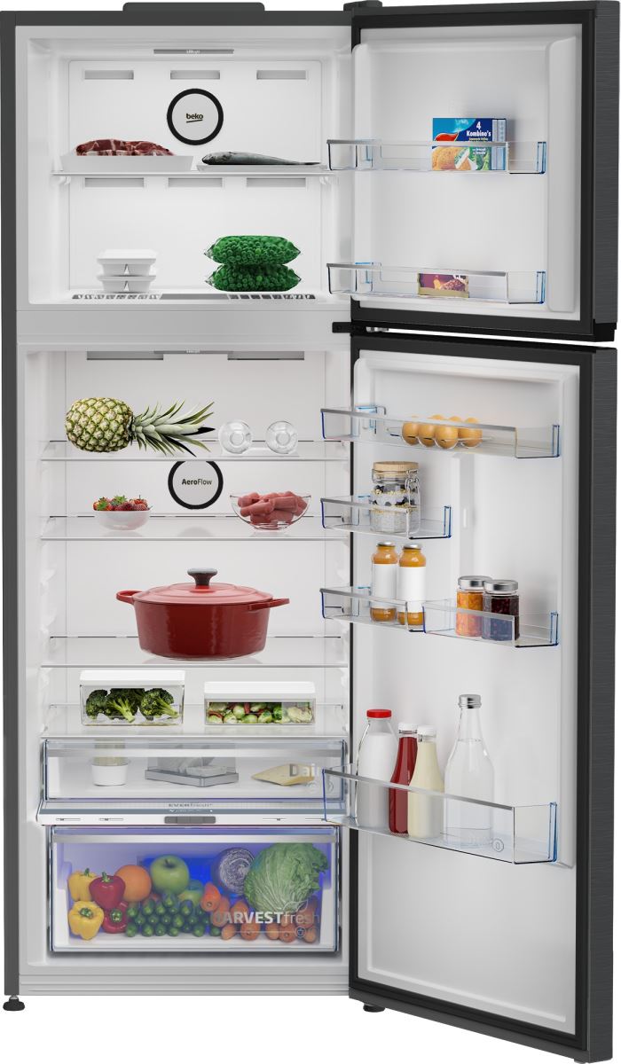 Frigider cu doua usi Beko B5RDNE504LXBR
