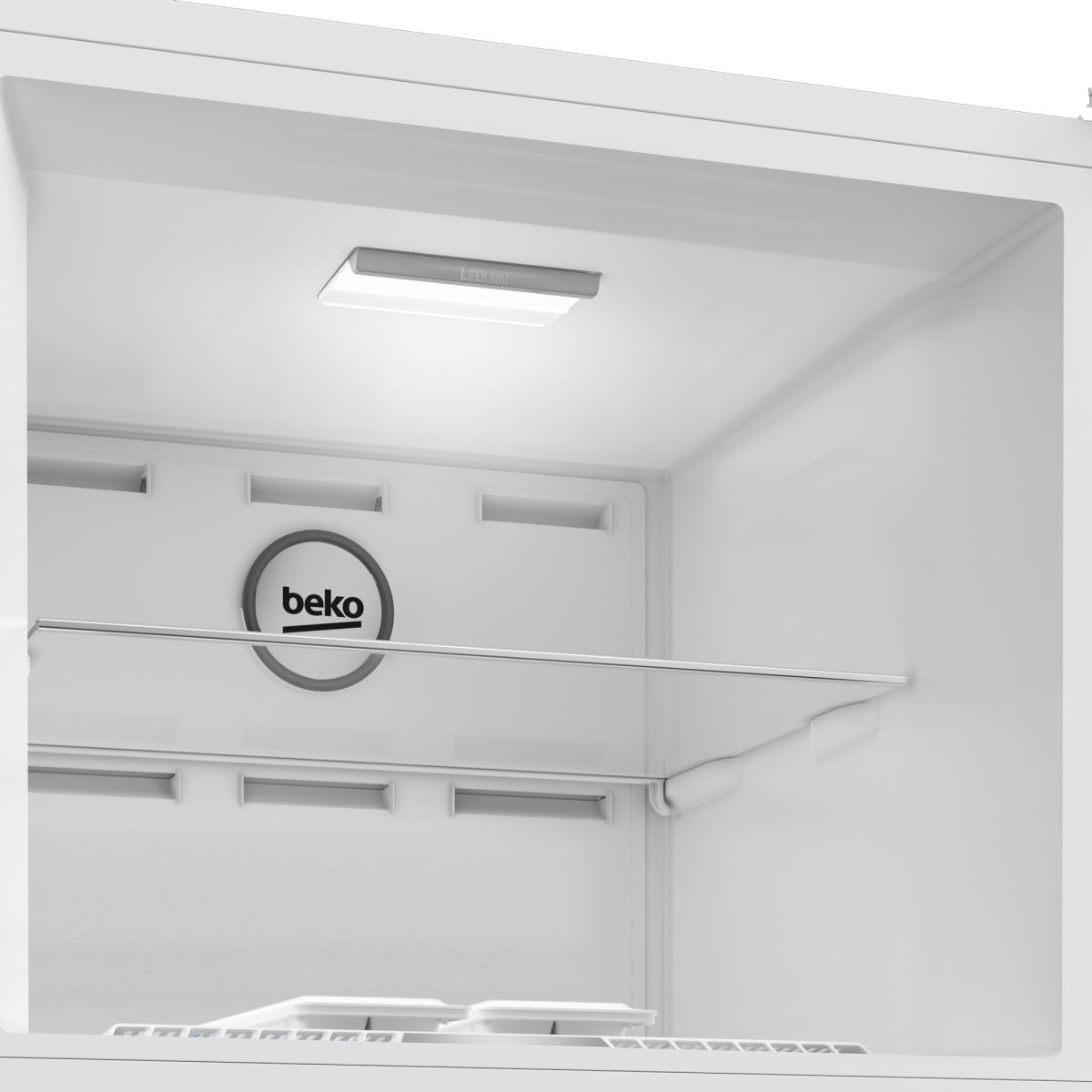 Frigider cu doua usi Beko B5RDNE504LXBR