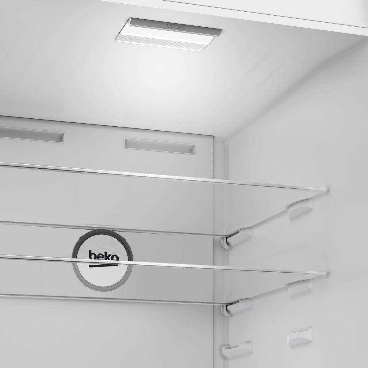 Frigider cu doua usi Beko B5RDNE504LXBR