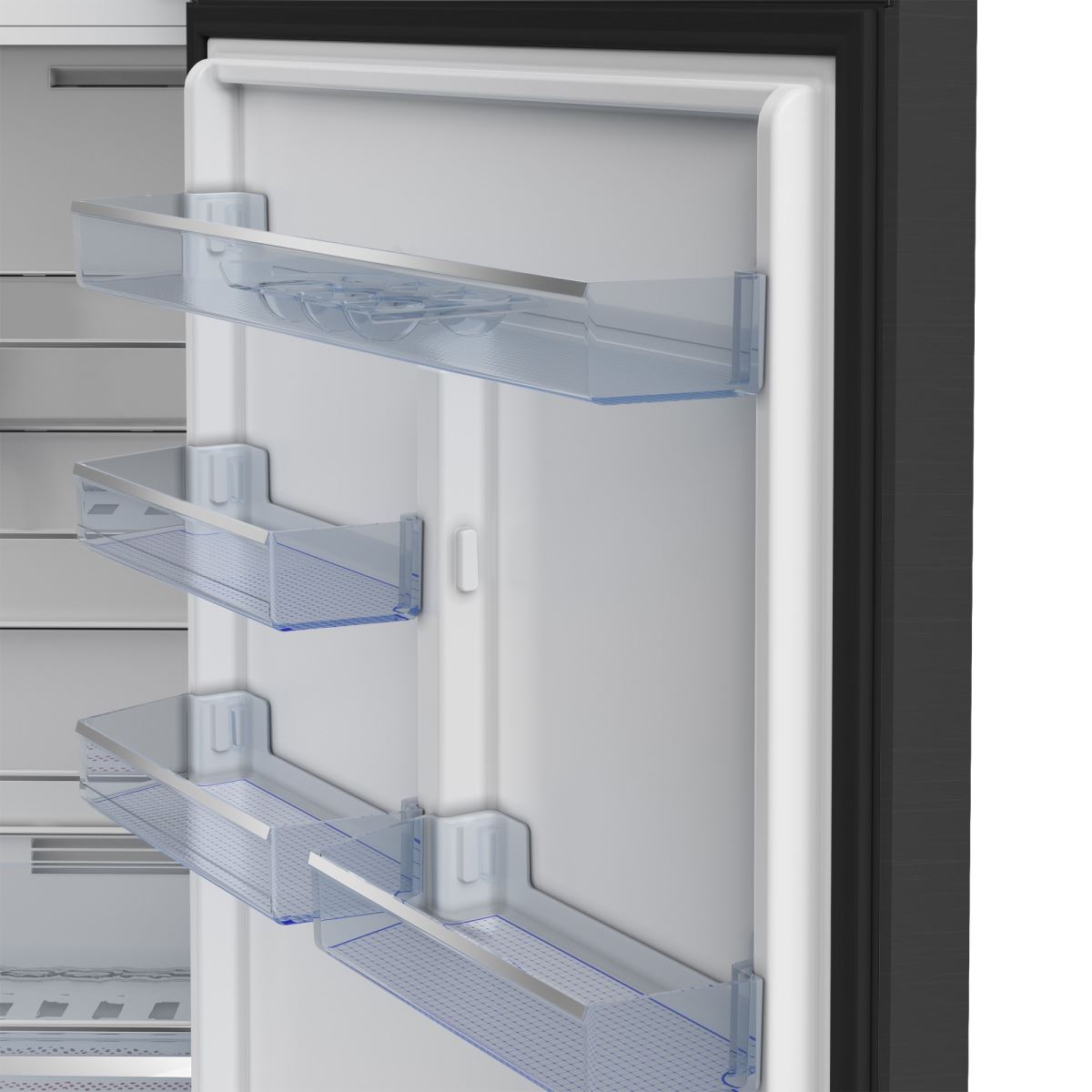 Frigider cu doua usi Beko B5RDNE504LXBR