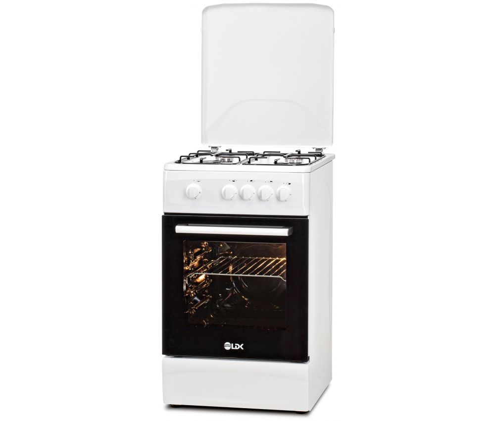 Aragaz LDK 5060 WH RMV LPG, ART5843
