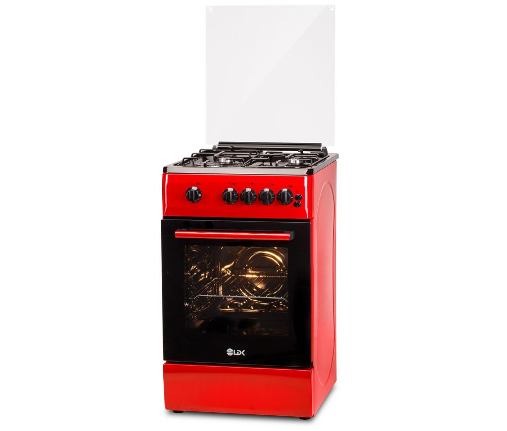 Aragaz LDK 5060 GRAI RED RMV LPG, ART6082
