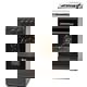 Aragaz LDK 5060 GRAI MAT BLACK RMV NG, ART6624