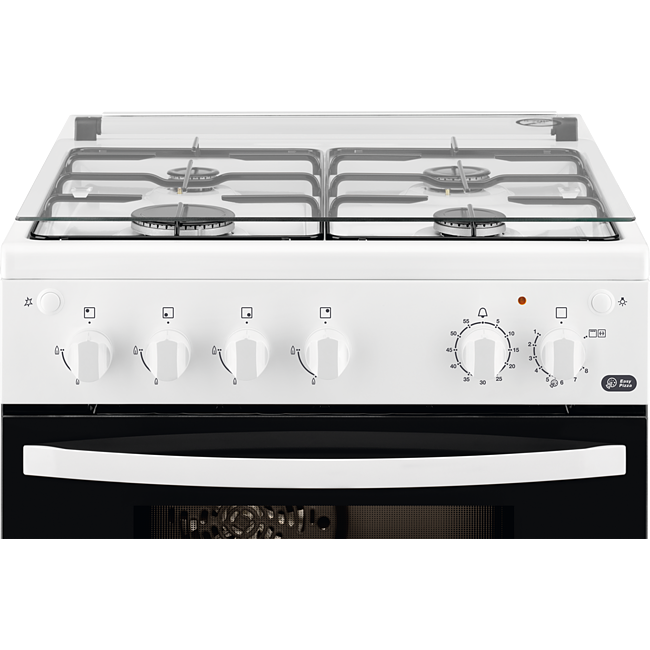 Aragaz pe gaz Zanussi ZCG612K1WA