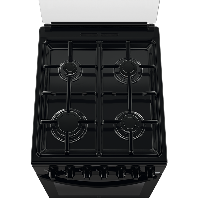 Aragaz mixt Zanussi ZCK57201BA