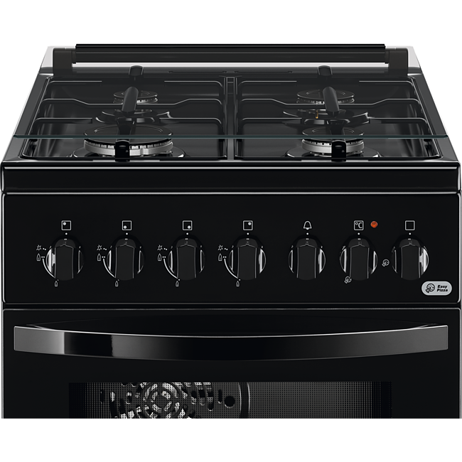 Aragaz mixt Zanussi ZCK57201BA