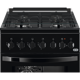 Aragaz mixt Zanussi ZCK57201BA