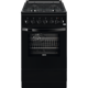 Aragaz mixt Zanussi ZCK57201BA