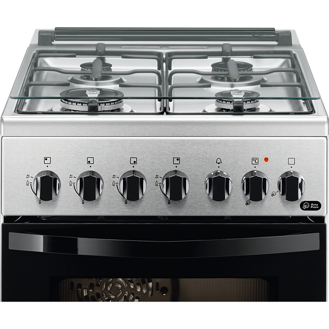 Aragaz mixt Zanussi ZCK57201XA