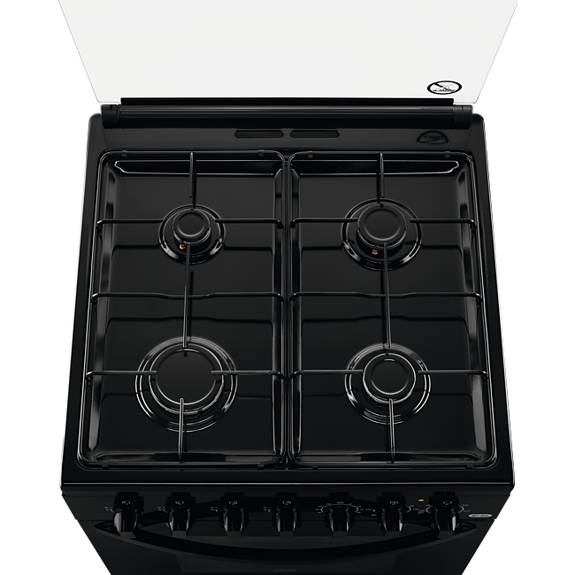 Aragaz mixt Zanussi ZCK67211BA 