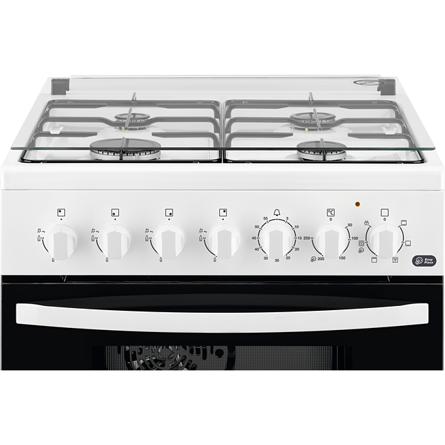 Aragaz mixt Zanussi ZCK67211WA