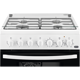 Aragaz mixt Zanussi ZCK67211WA
