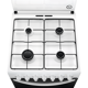 Aragaz mixt Zanussi ZCK67211WA