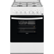 Aragaz mixt Zanussi ZCK67211WA