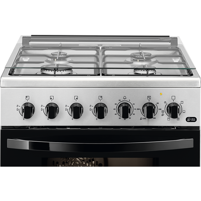 Aragaz mixt Zanussi ZCK67211XA