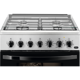 Aragaz mixt Zanussi ZCK67211XA