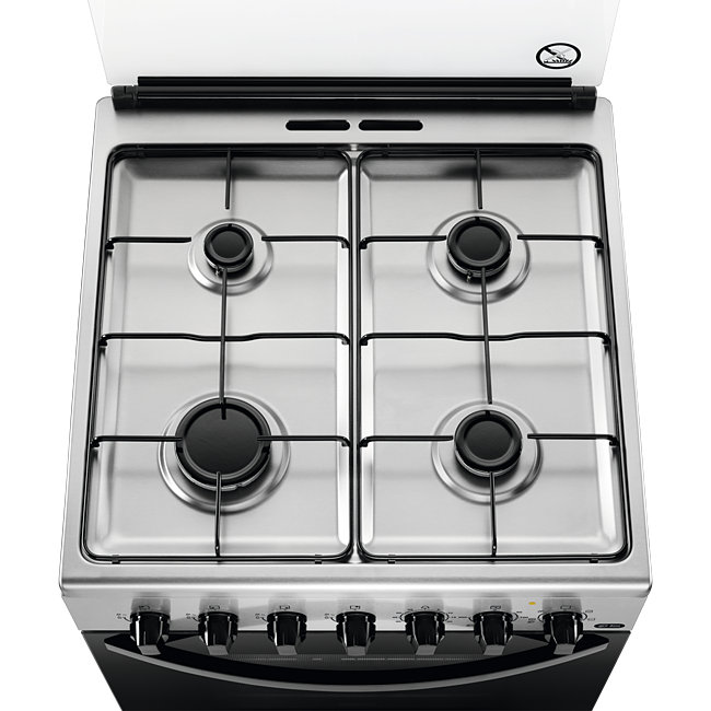Aragaz mixt Zanussi ZCK67211XA