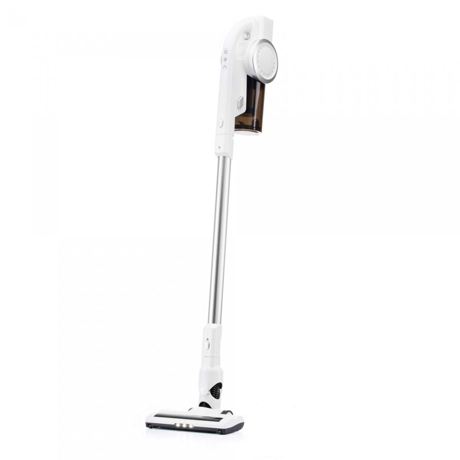 Aspirator vertical LDK Power Line Clean VT22, 22.2 V, 0.5 l, Aut. 35 minute, Alb ART10820