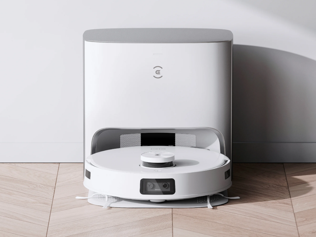 Aspirator robot Ecovacs DEEBOT T10 PLUS