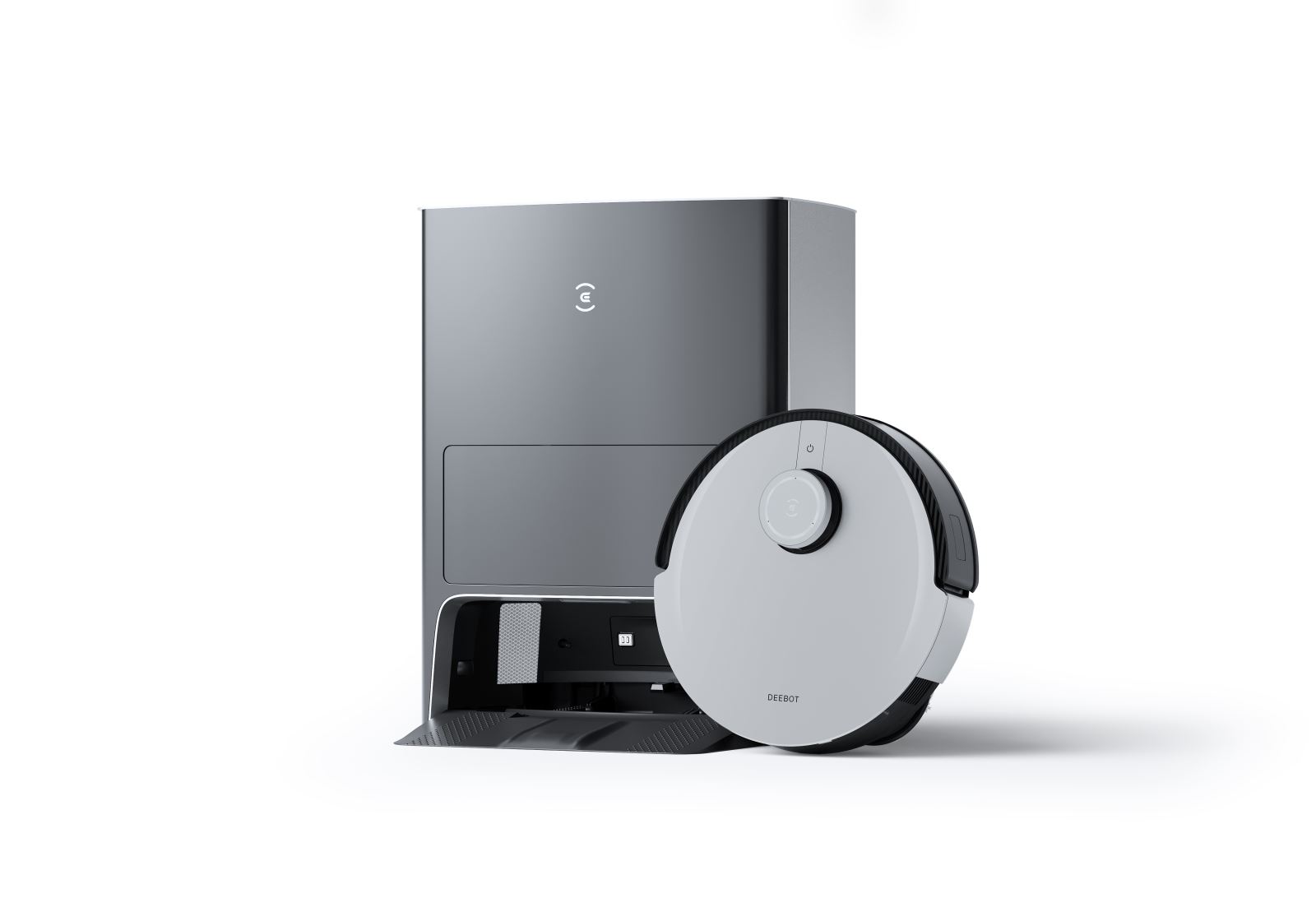 Aspirator robot premium DEEBOT X1 OMNI Ecovacs
