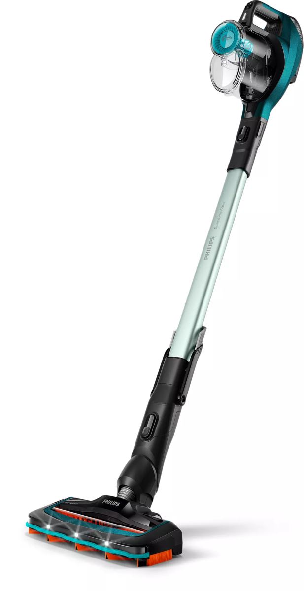 Aspirator vertical si mop Philips SpeedPro Aqua 3in1 FC6729/01