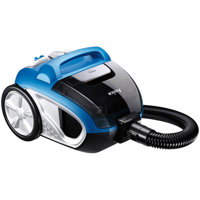 Aspirator fara sac Amica Bagio Eco VM 3041, 900 W, 1.5 l, Albastru