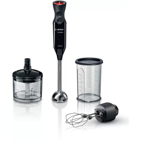 Blender Bosch MS6CB6157,0.6L, 1000W, Negru